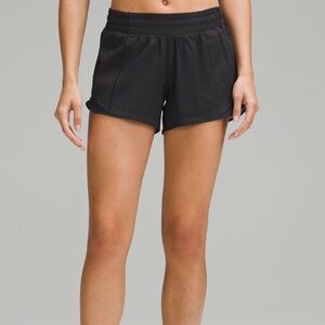 Hotty hot 4 inch low rise size 2